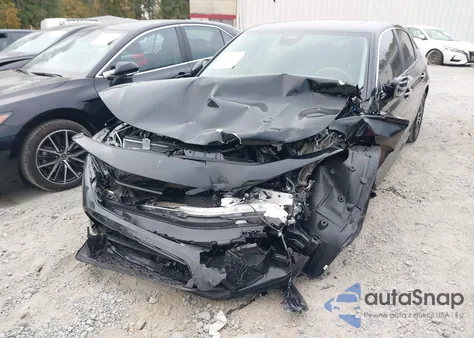 2024 Honda Civic Ex z USA, uszkodzony, nr VIN 2HGFE1F76RH339216